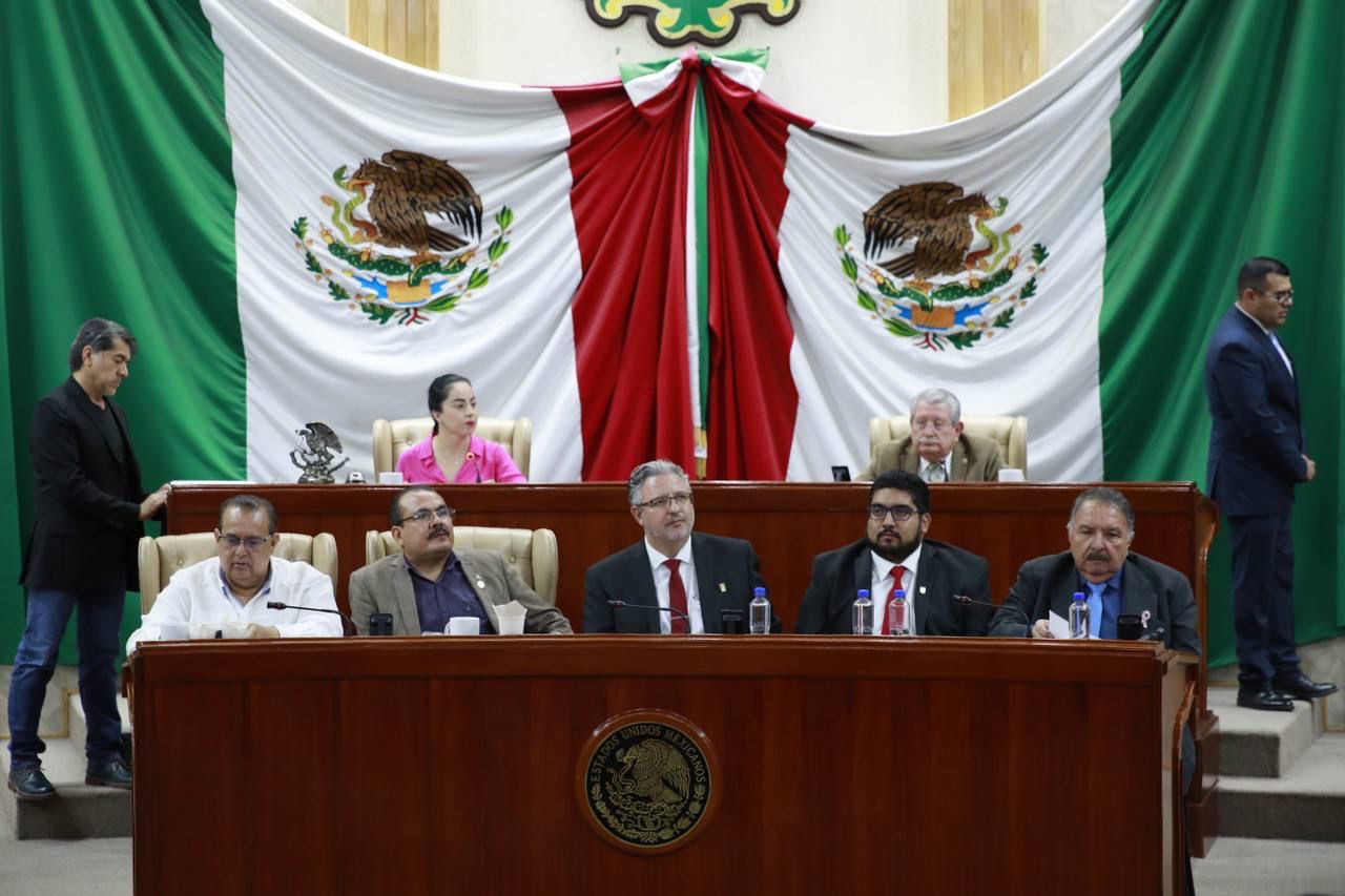 Cuestiona Poder Legislativo acciones de Gobierno