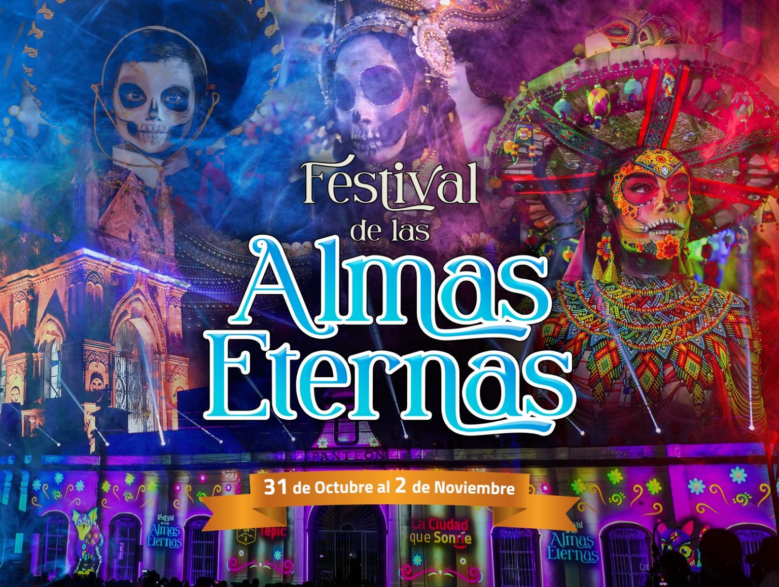 Hoy inicia Festival de las Almas Eternas