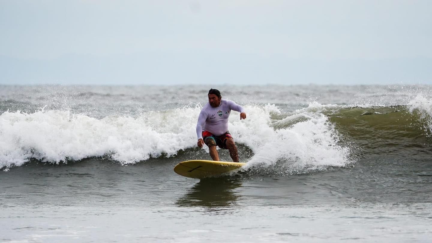 Todo un éxito el Pompis Surfing Fest 2023 en playa ‘El Borrego’ de San Blas