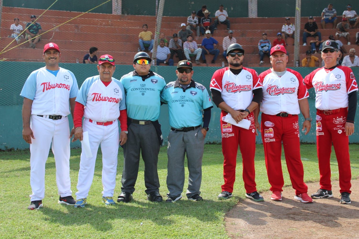 Se disputó la Serie 3Acaponeta es el nuevo líder de la Liga Invernal de Béisbol Nayarita