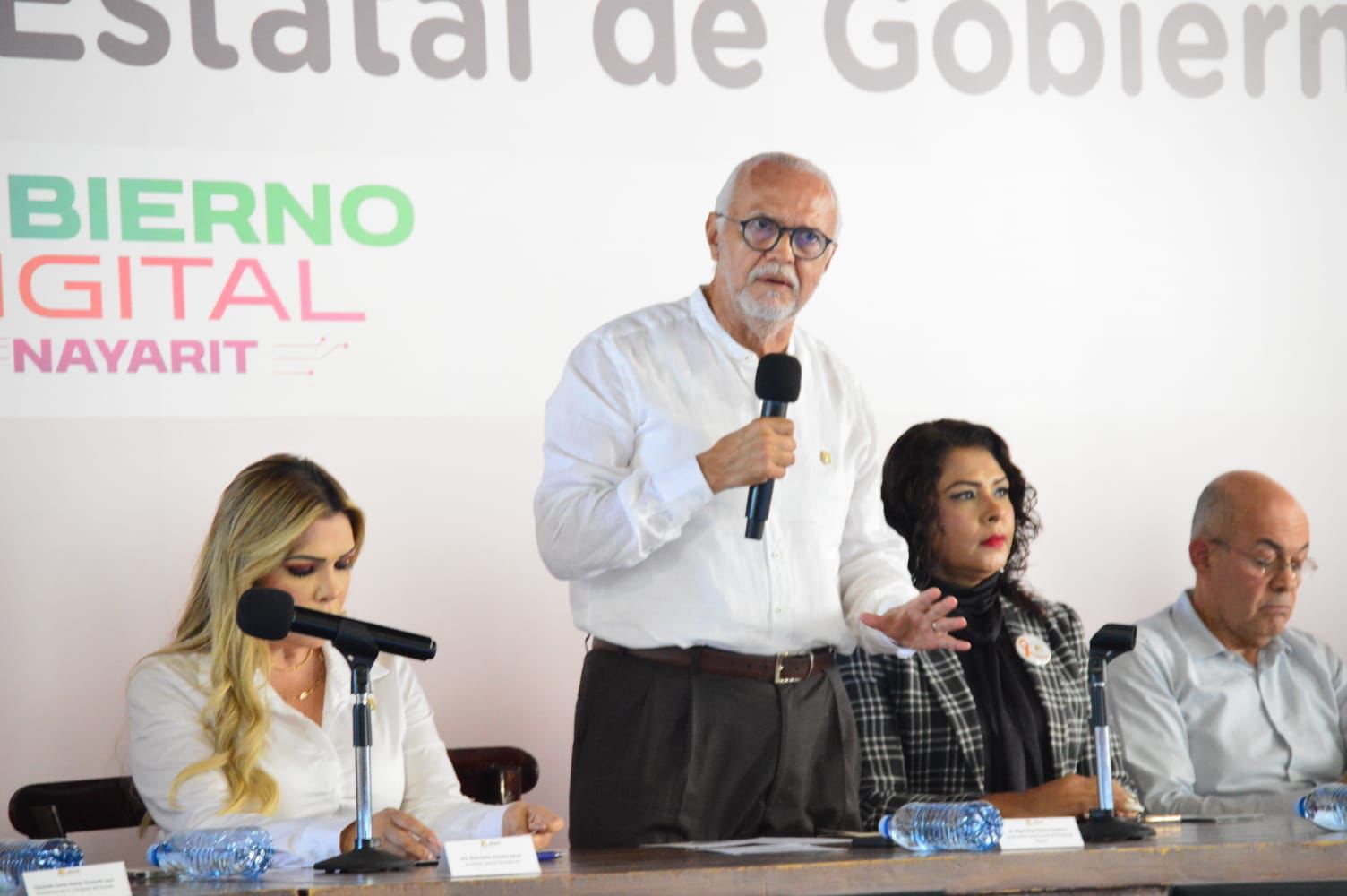 Nayarit tiene un Gobierno Digital