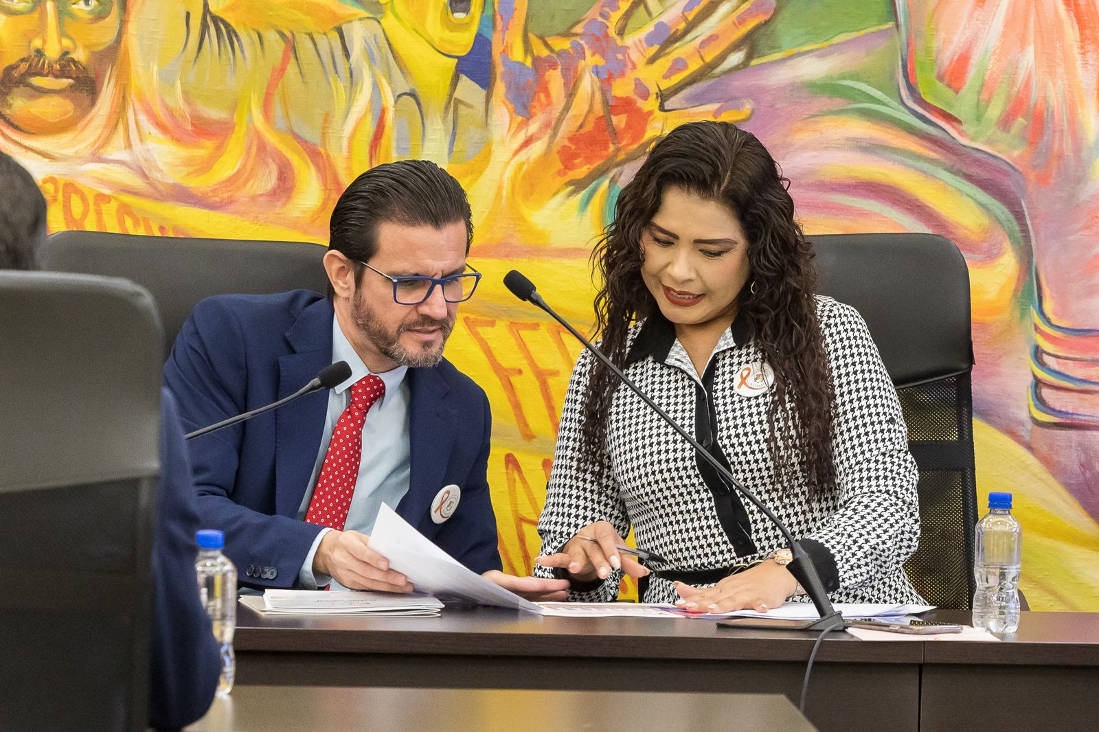 Pronunciamiento de «Cero tolerancia» a las conductas de violencia contra la mujer en el Poder Judicial