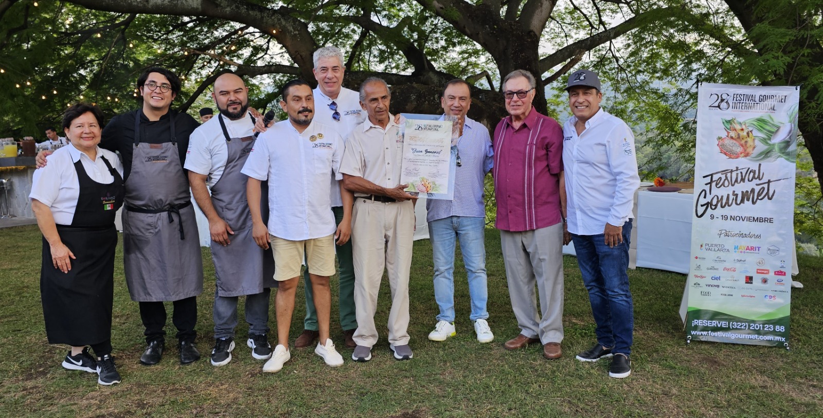 Festival Gourmet Internacional 2023, fabuloso cierre en Tepic