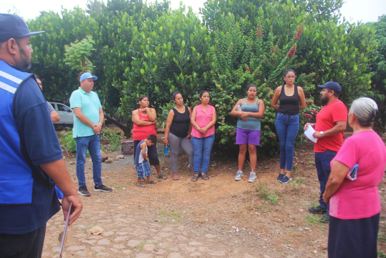 ‘Pepito’ Barajas continúa beneficiando con obras al municipio de San Blas