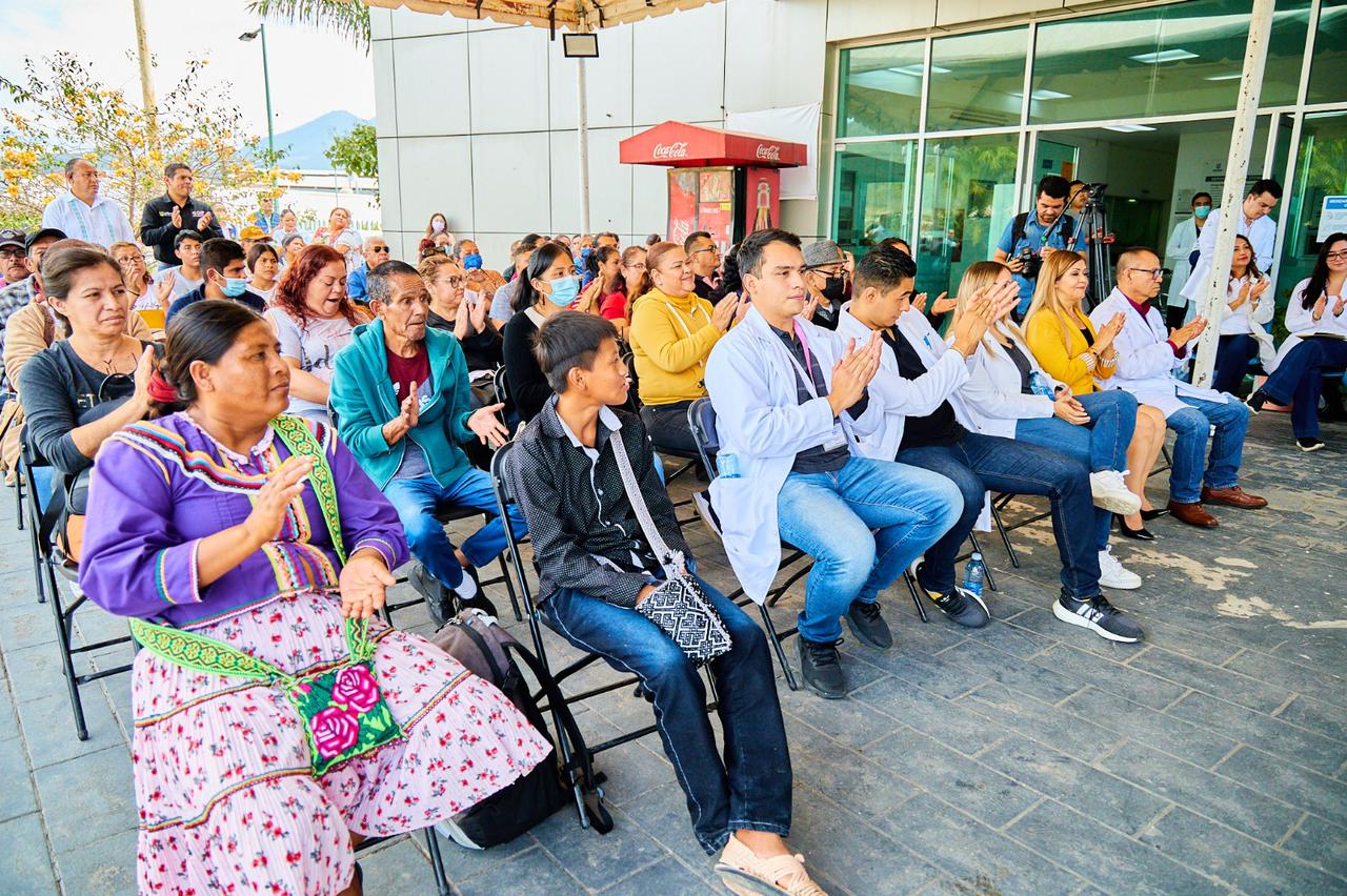 Arranca DIF Nayarit Tercera Jornada de Cirugías Reconstructivas