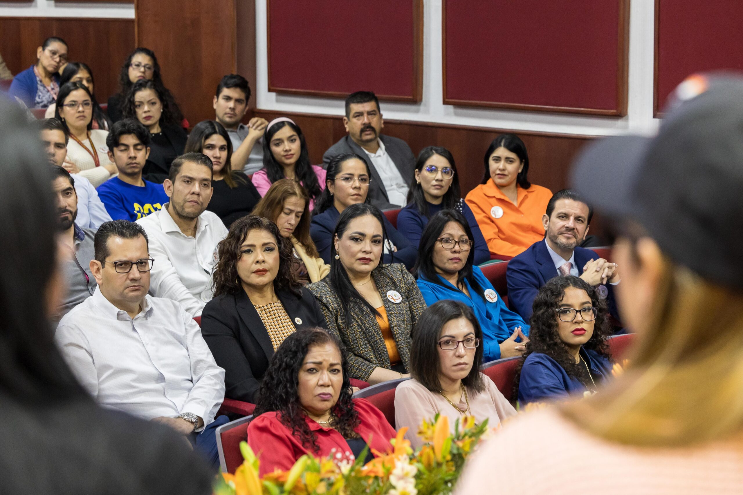 «Mujeres en situación de prisión preventiva»