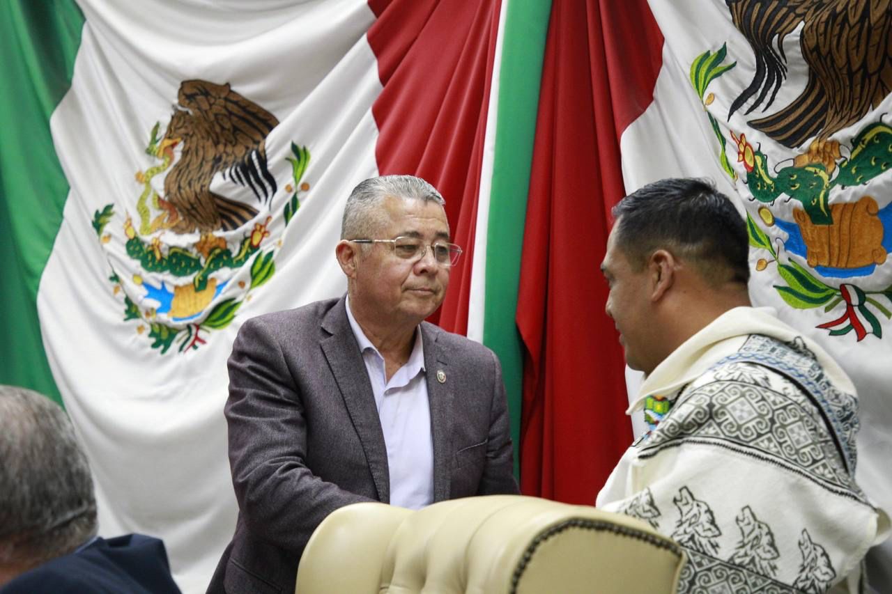 Analizará Congreso informe del presidente de la Comisión de Defensa de Derechos Humanos