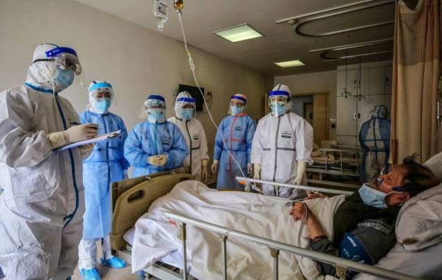 Regresa el COVID-19 a México: eso es lo que indica el número de hospitales saturados por nuevos casos