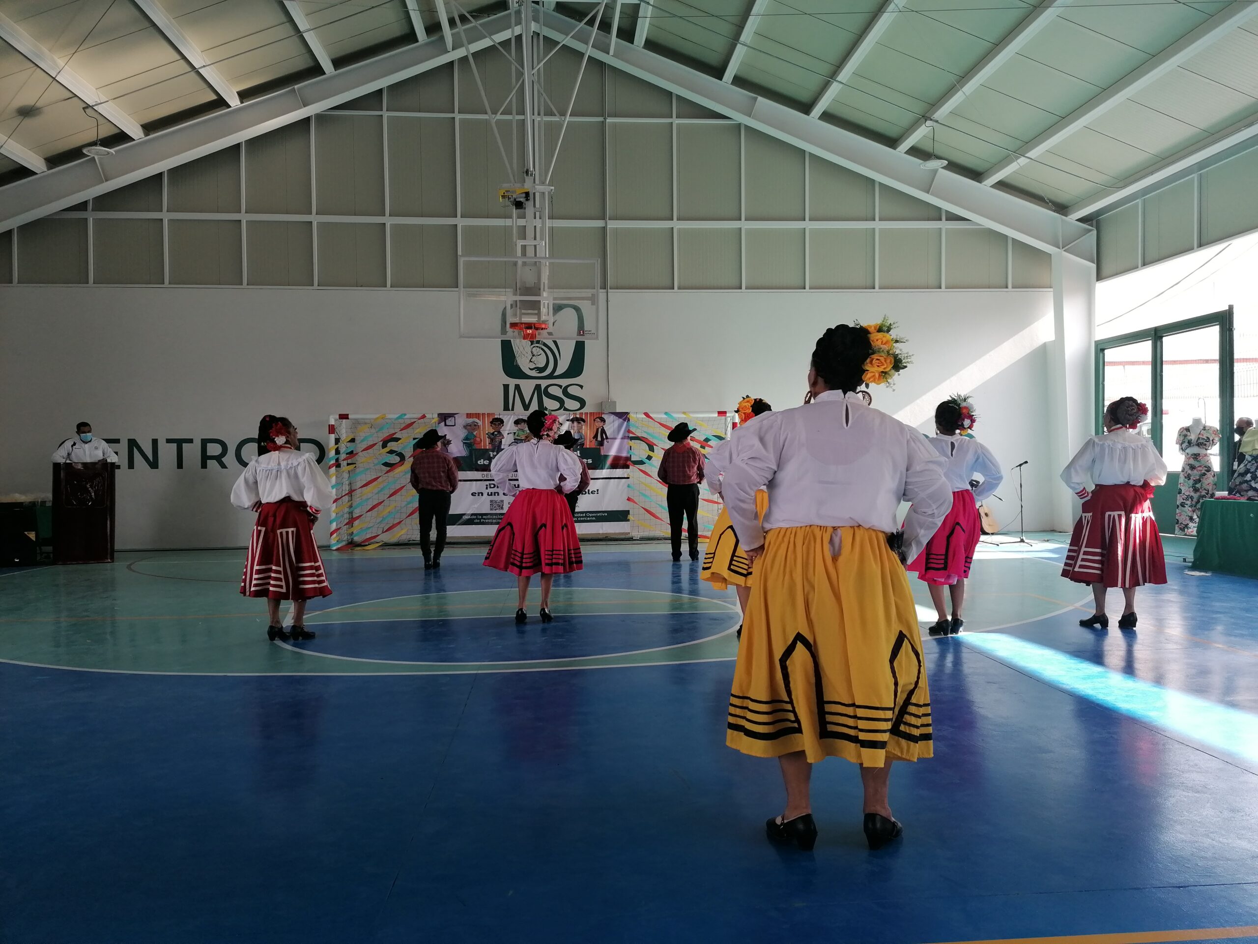 Invita IMSS Nayarit al inicio de curso en sus dos Centros de Seguridad Social