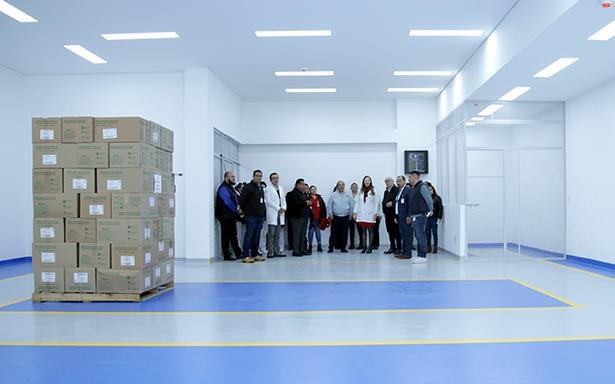 Hospitales del IMSS en Magdalena de las Salinas, a la vanguardia en infraestructura y equipamiento