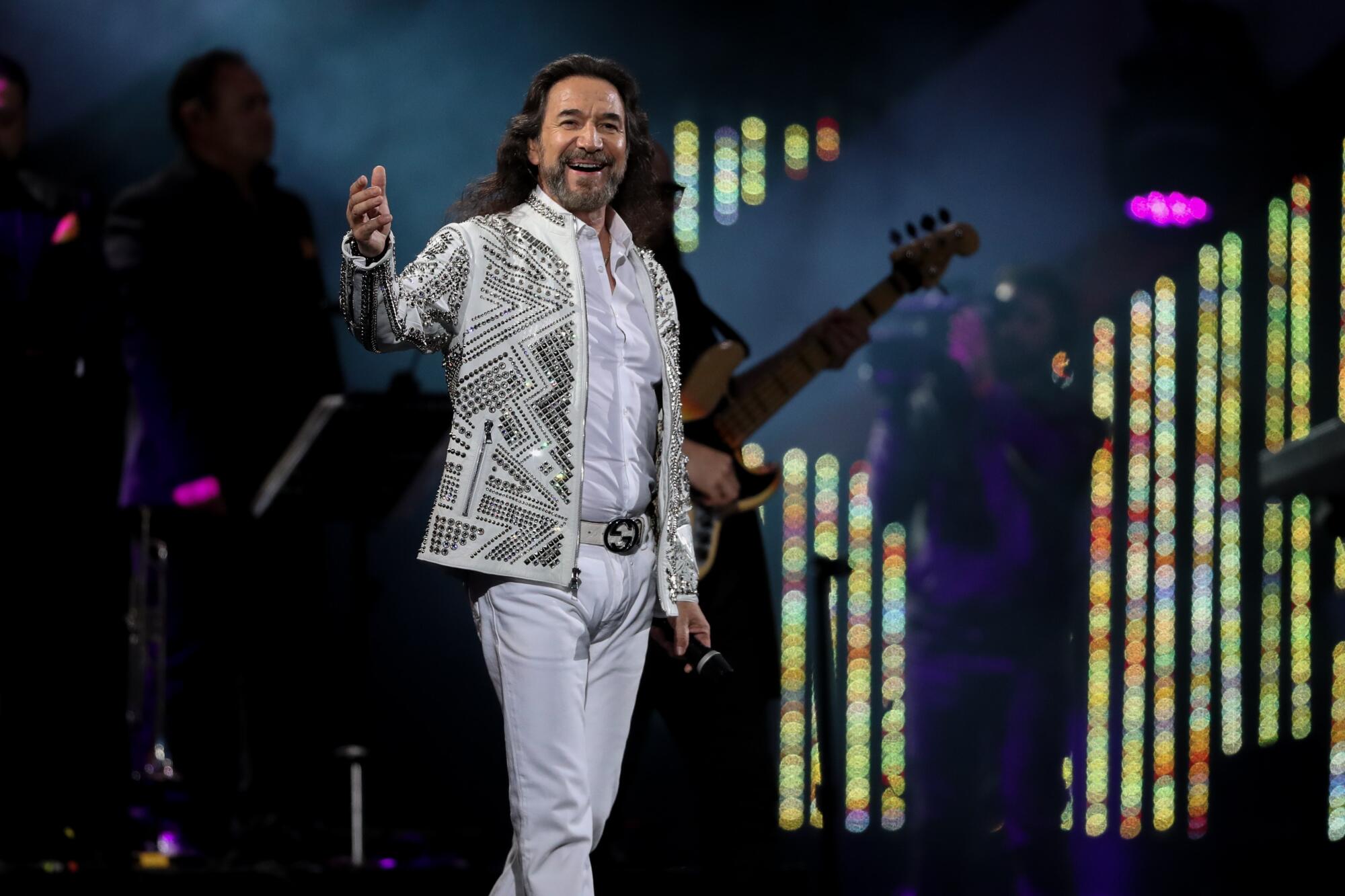 Marco Antonio Solís estará en Tepic este 2024, estos son todos los detalles