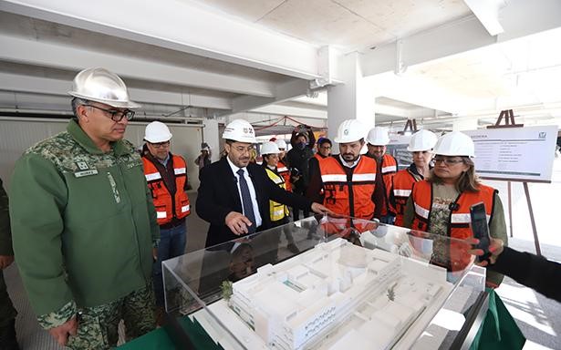 El IMSS contará con nuevo hospital regional