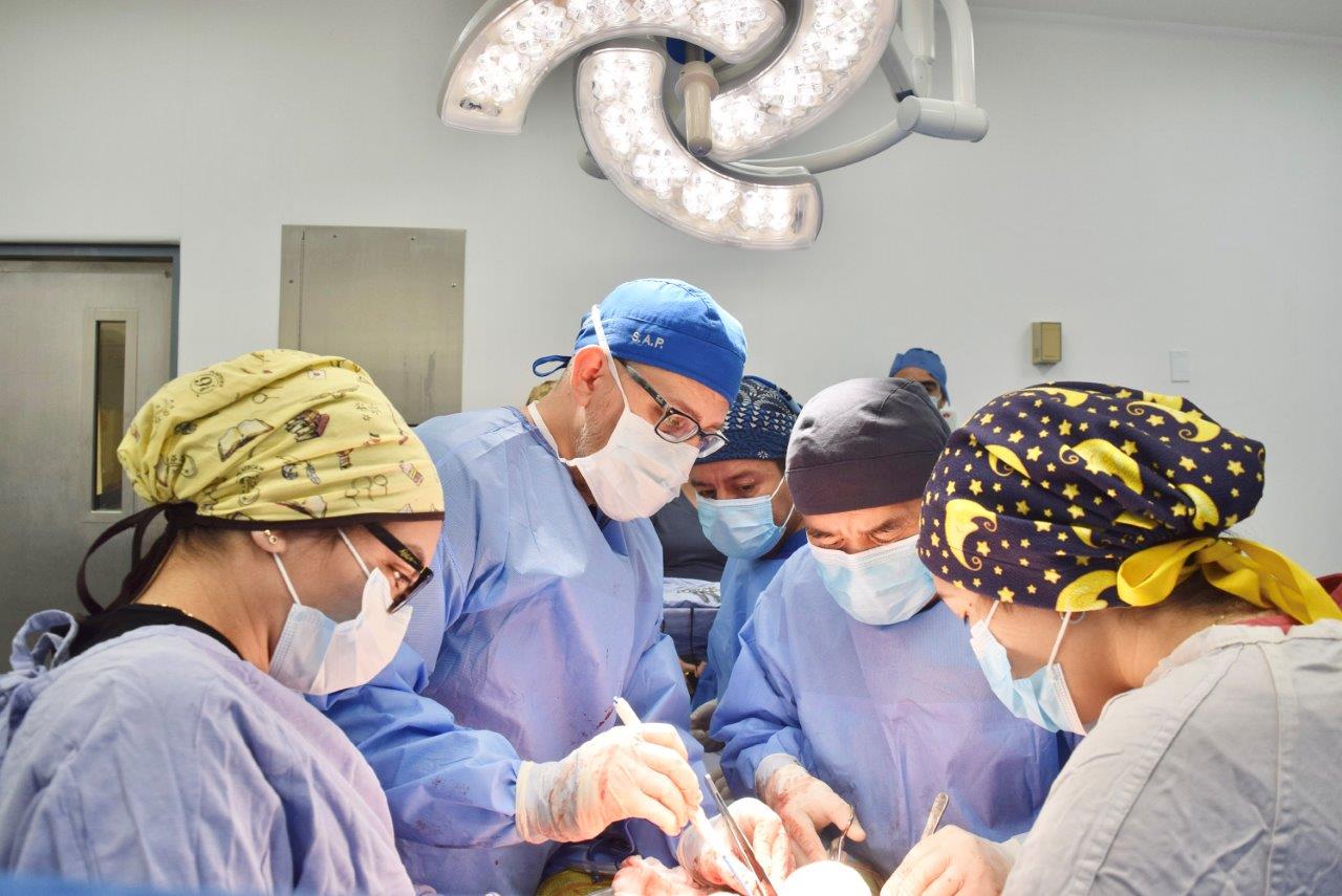 Donación en HGZ No. 33 del IMSS Nayarit otorga oportunidad de vida a cuatro pacientes en lista de espera