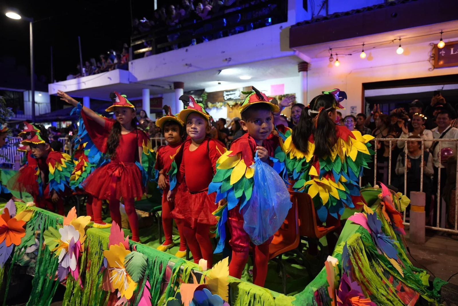 Carnaval de San Blas…El más sobresaliente de la región