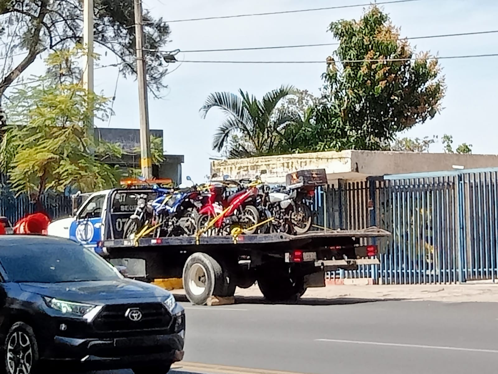 Motociclistas no quieren regularizarse: JCL