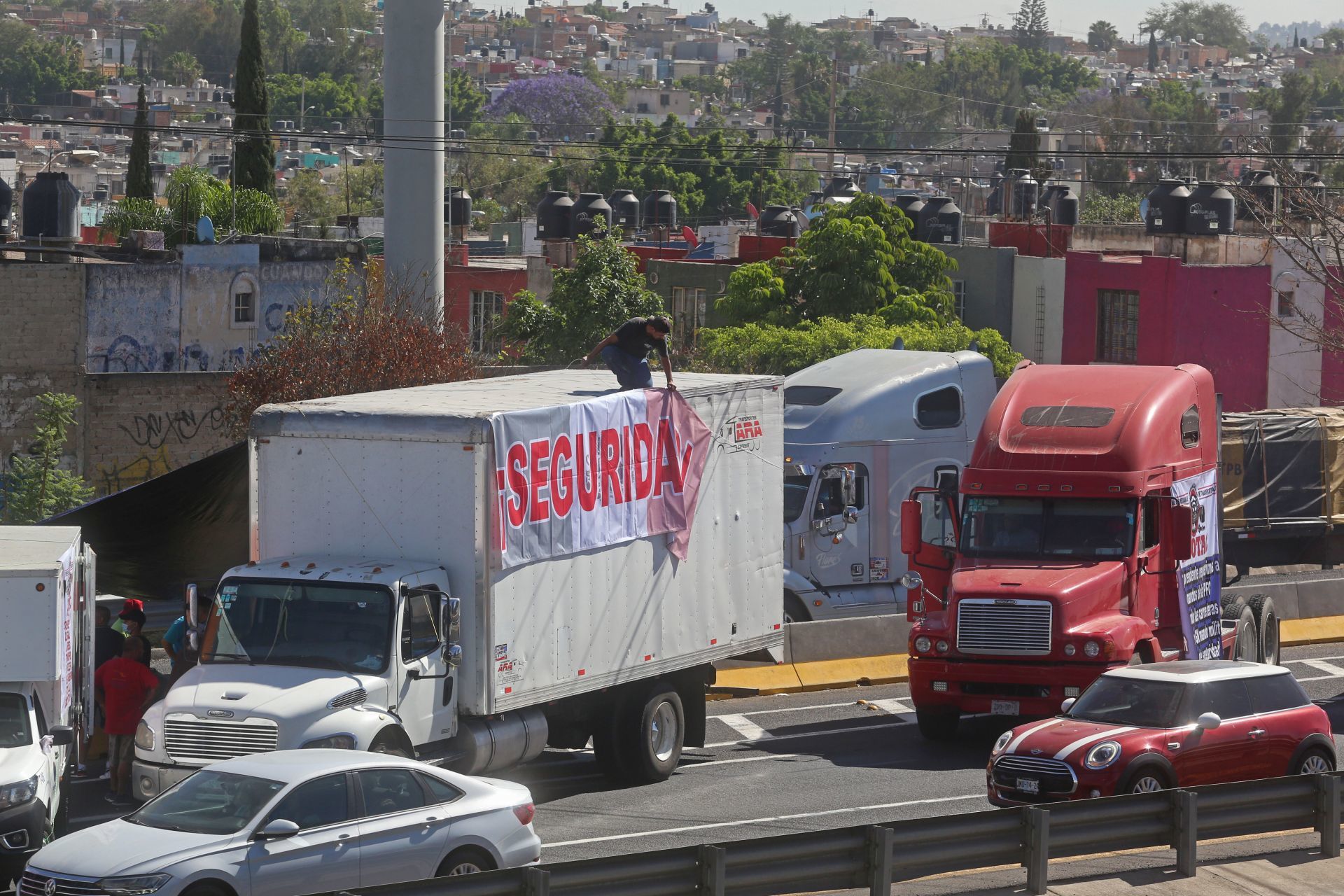 No habrá afectaciones en Nayarit por paro nacional de autotransportes