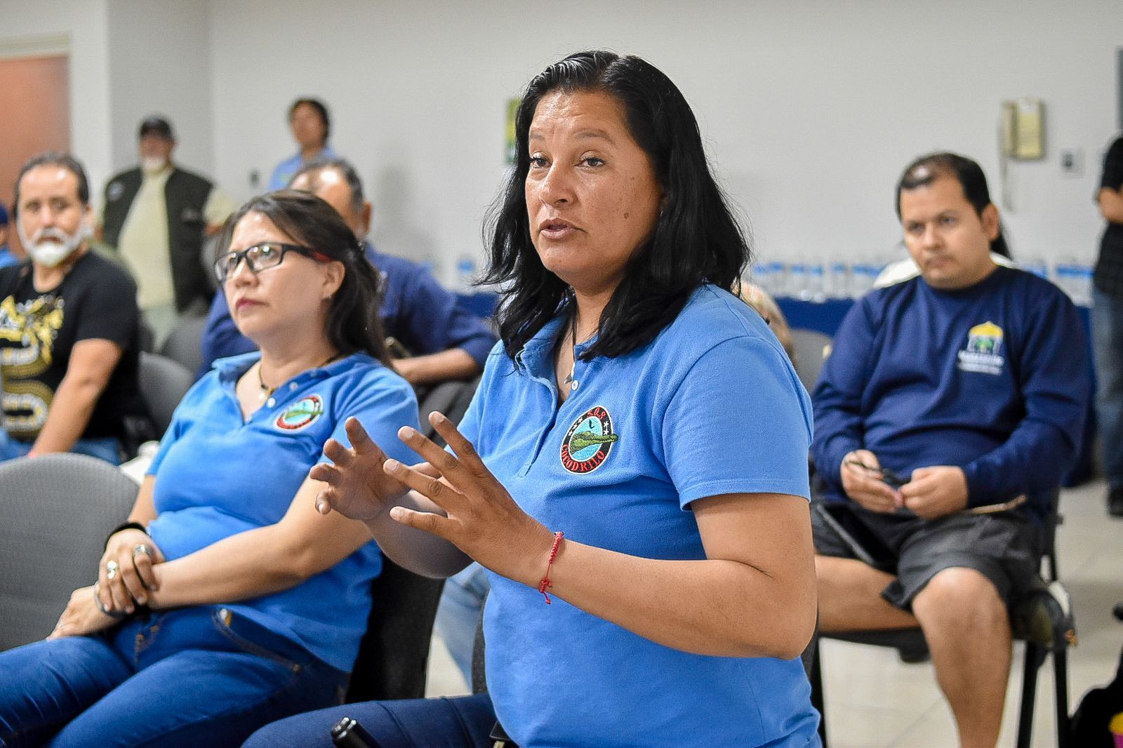 Gobierno de Nayarit anfitrión de la «Primera Reunión Nacional de Grupos SOS Cocodrilo de México»