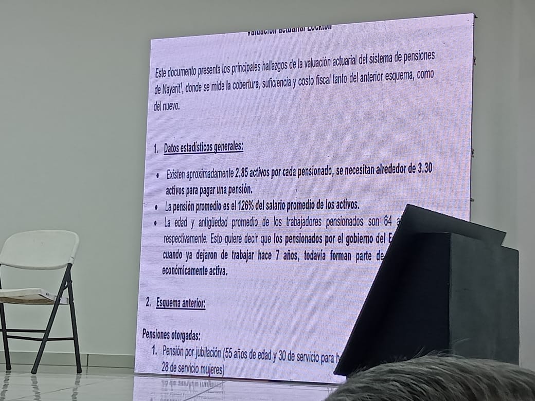 Fondo de ahorros de burócratas será intocable