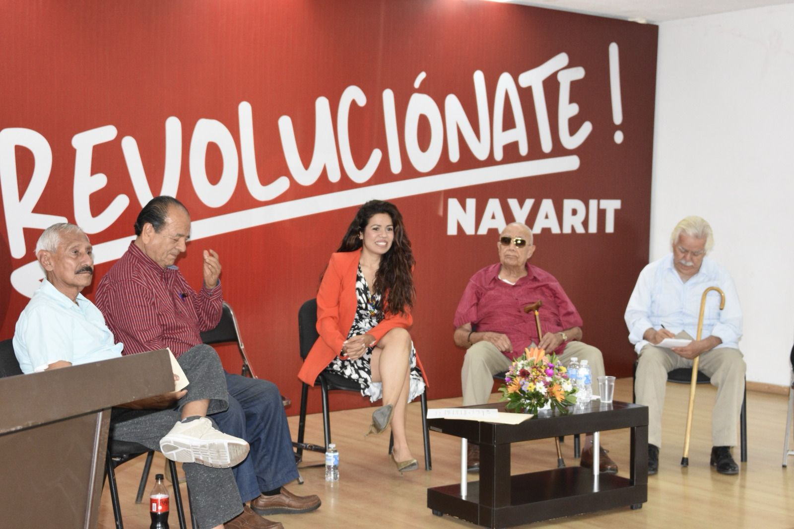 PRI NAYARIT CELEBRA 95 ANIVERSARIO