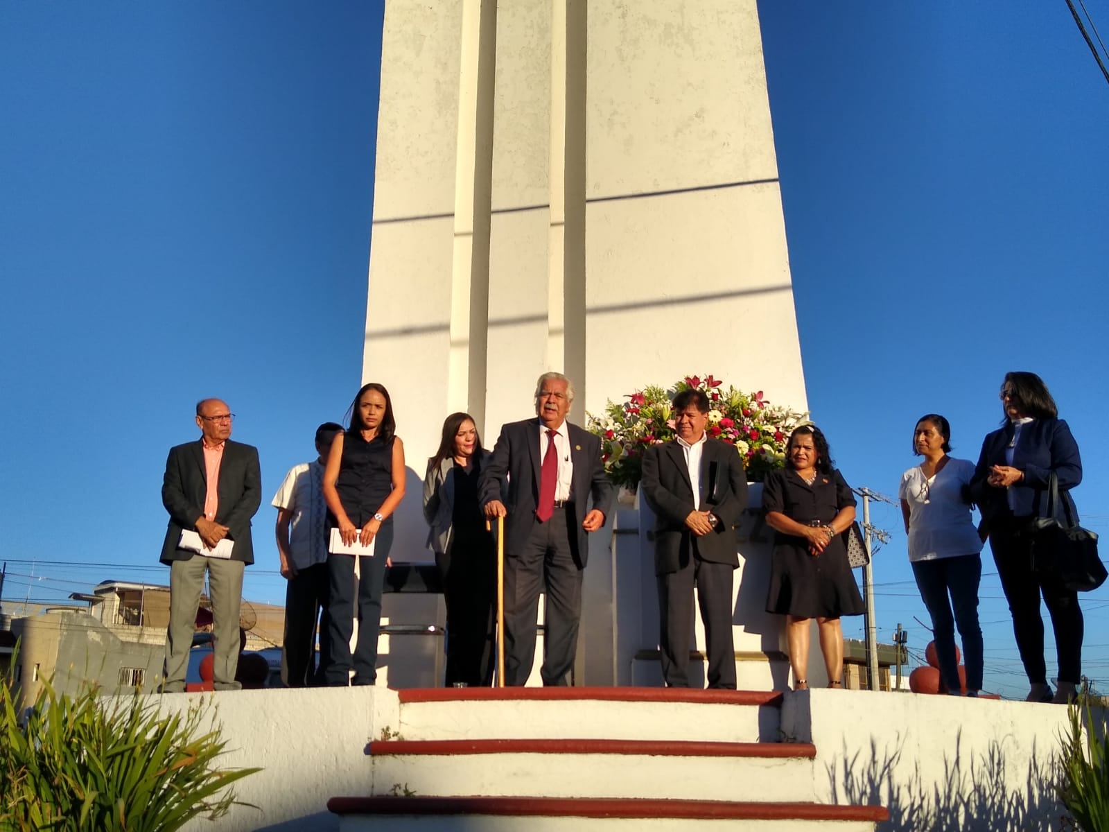 Margarita Maza de Juárez debería ocupar la glorieta cercana al PRI