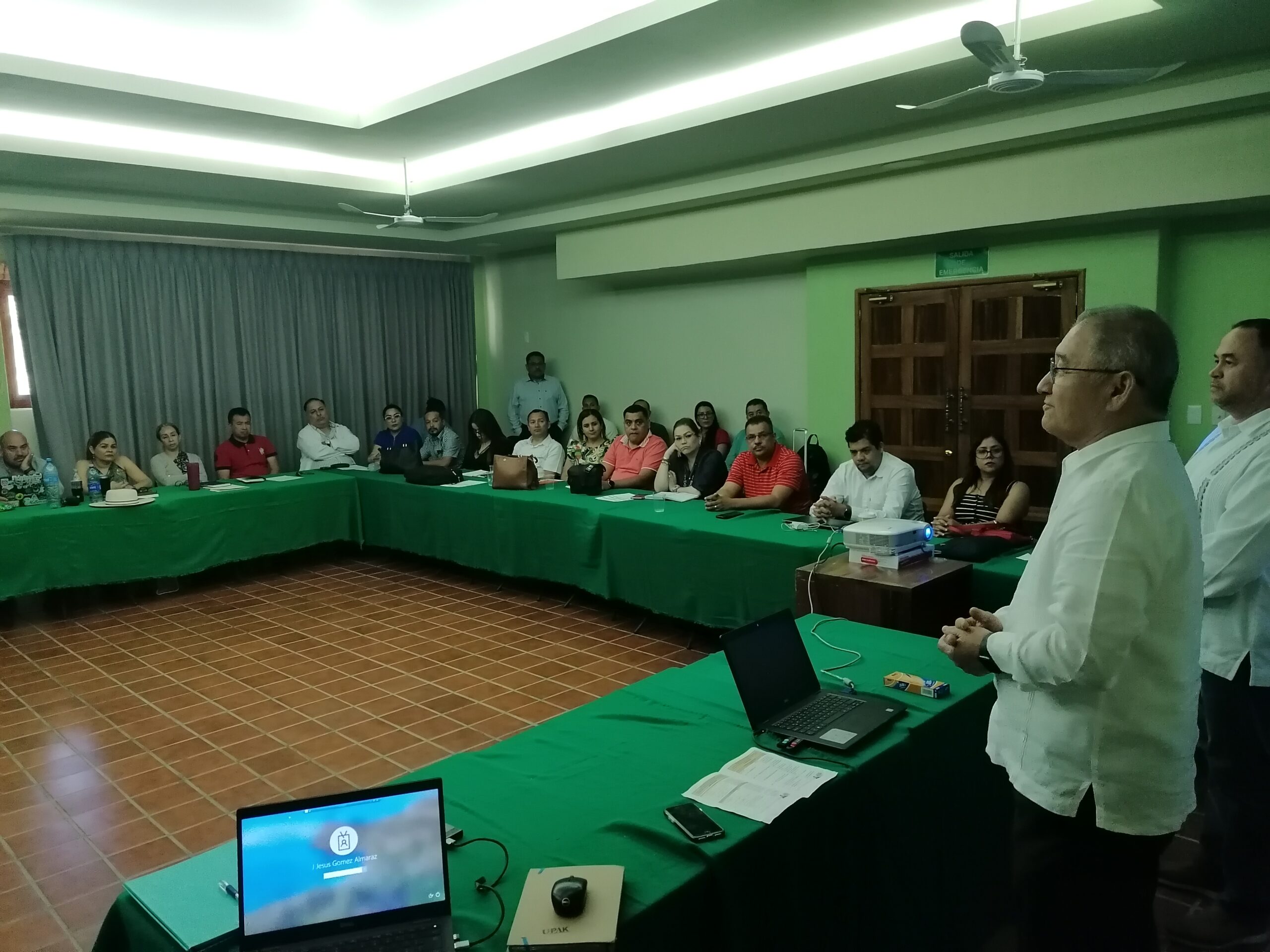 Organiza IMSS Nayarit reunión de vinculación de directores de Primer y Segundo Nivel de Atención