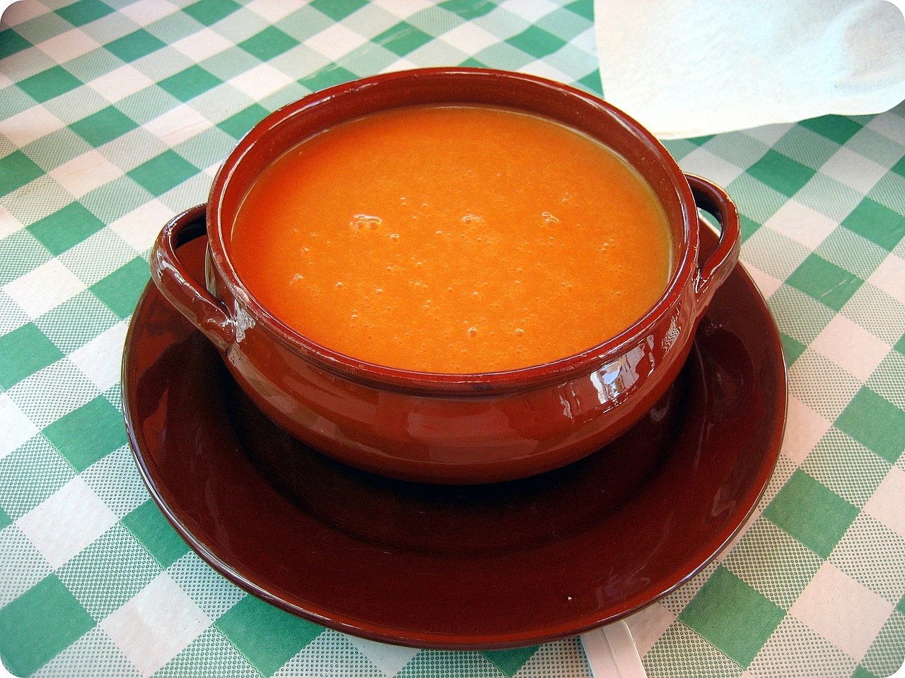 GAZPACHO