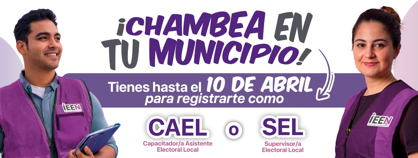 Se ofrece trabajo en tu municipio