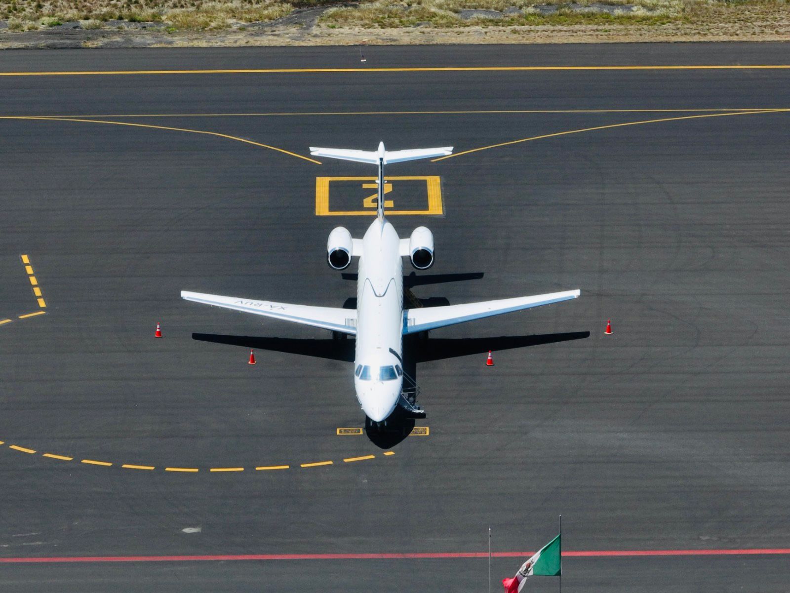 Nayarit inicia una nueva era de conexión aérea con vuelo de prueba hacia Los Ángeles