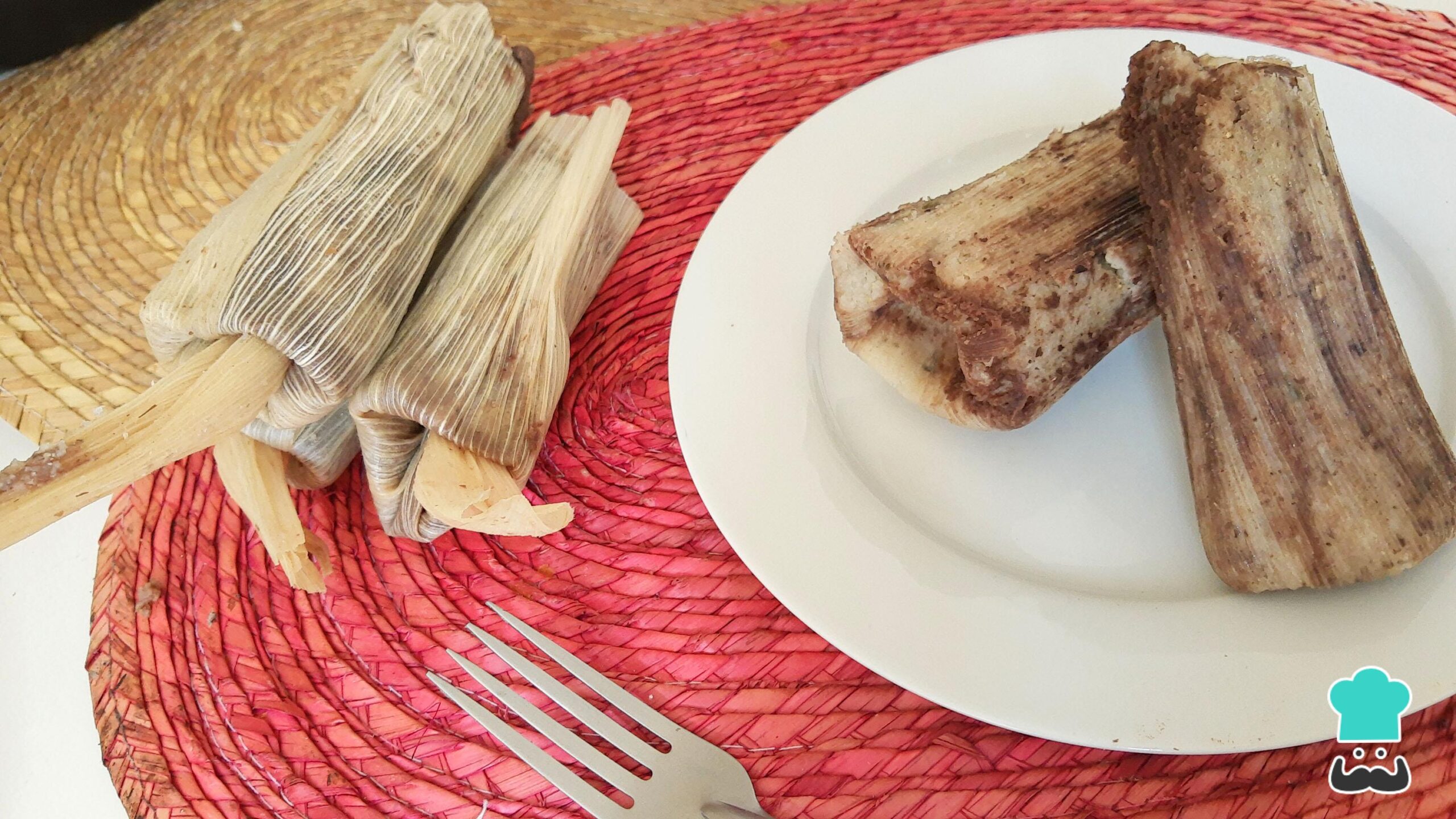 Tamales Vegetales