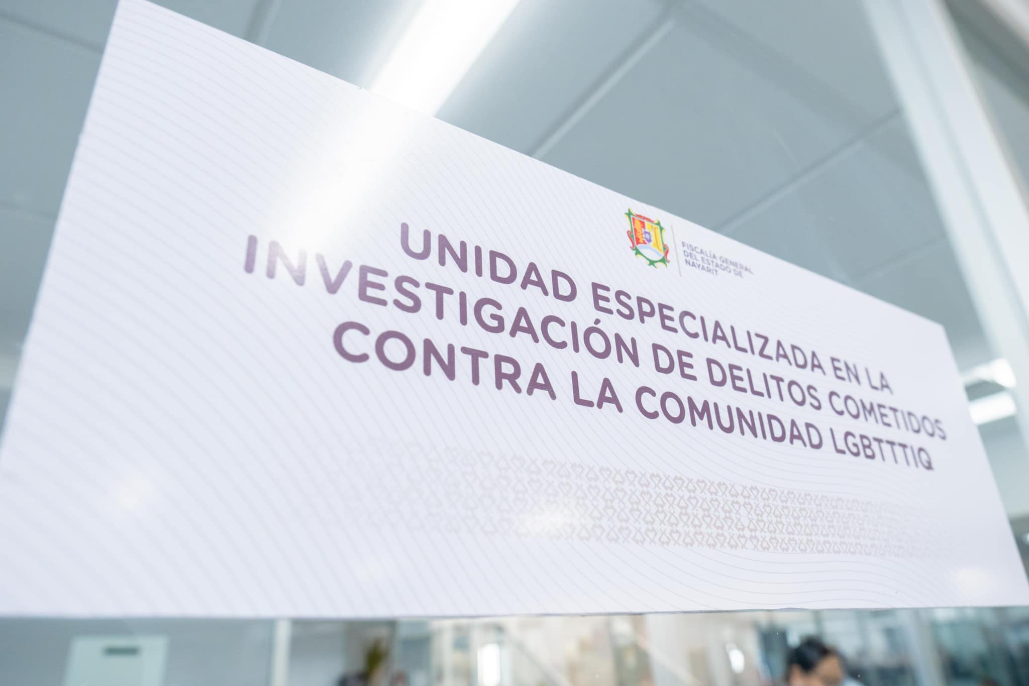 Fiscalía crea Unidad Especializada en la Investigación de Delitos contra la Comunidad LGBTTTIQ