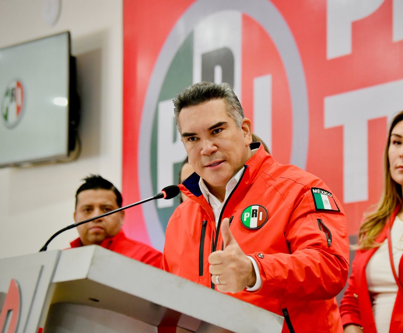 ALEJANDRO ‘ALITO’ MORENO ESTARÁ ESTE LUNES EN NAYARIT