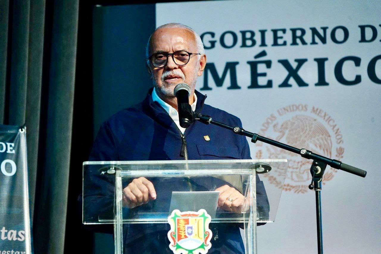 En Nayarit, la salud es materia de gobernabilidad: Miguel Ángel Navarro Quintero