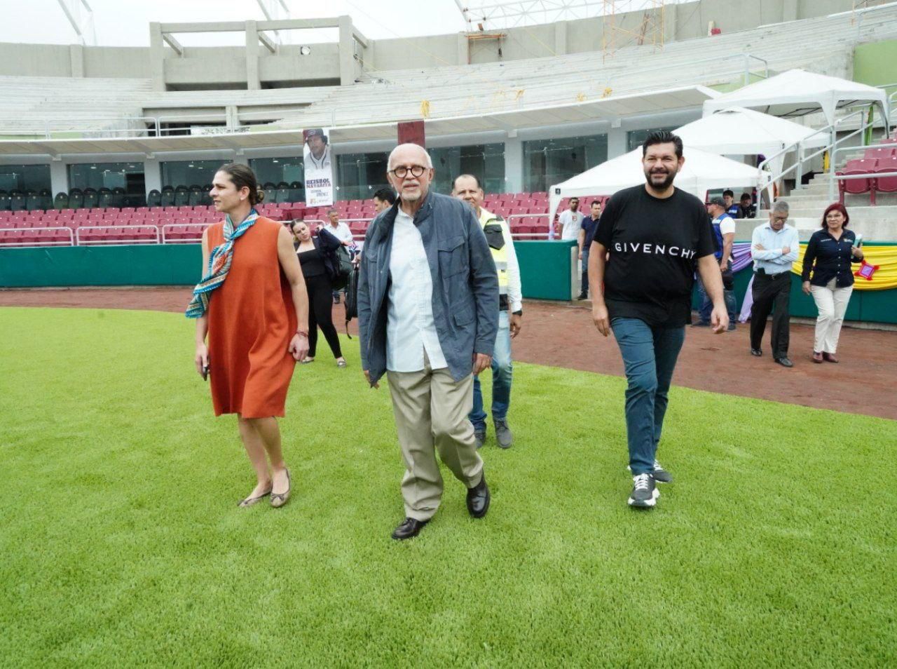 Estados Unidos reconoce a Nayarit como un estado seguro; Tepic, será la sede de su equipo de béisbol