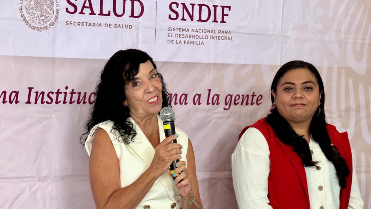 Nayarit listo para el Segundo Encuentro Nacional de Sistemas Municipales DIF: Beatriz Estrada Martínez