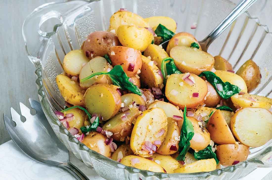 Ensalada campesina