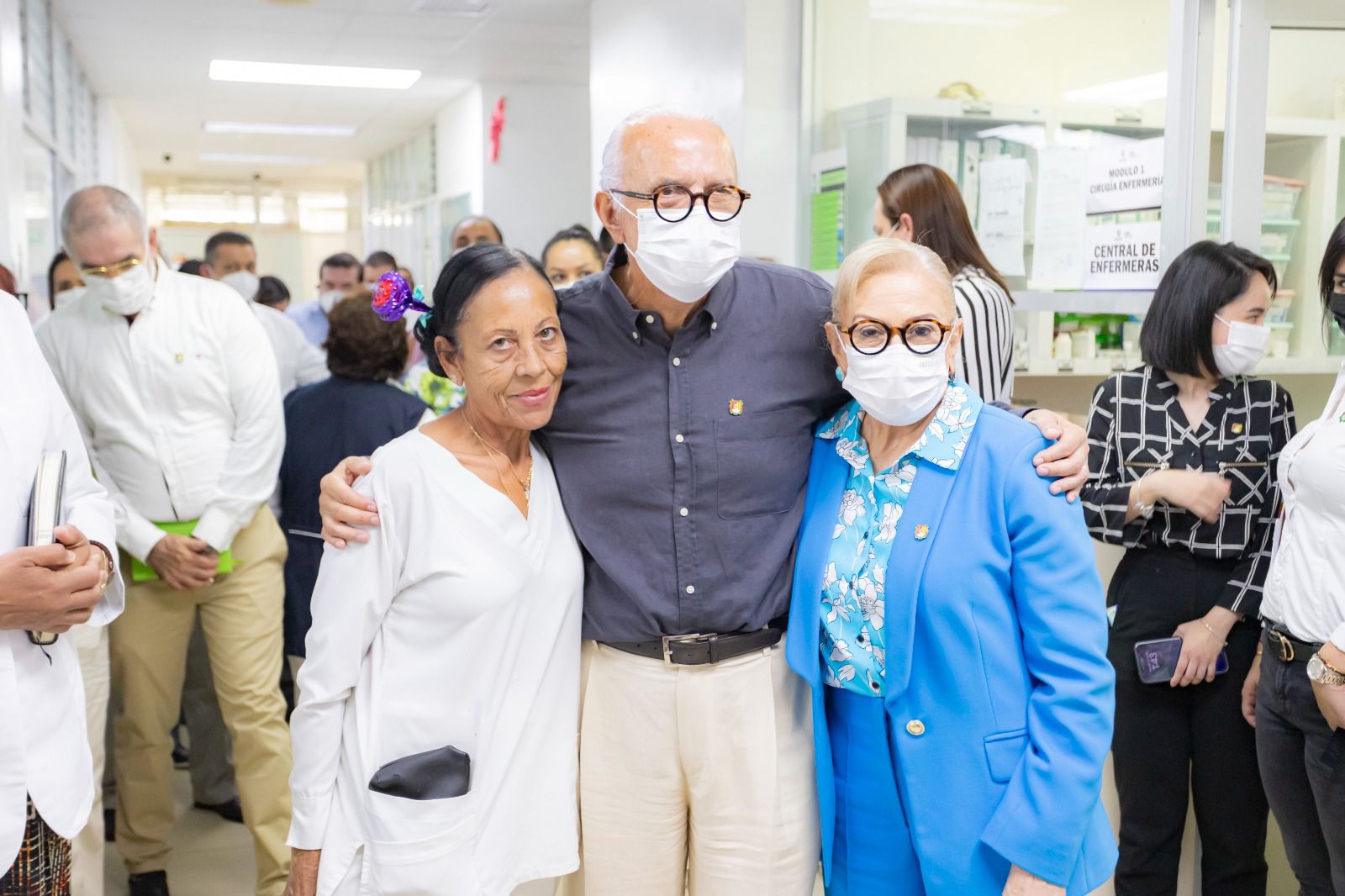 Respalda Beatriz Estrada Martínez a pacientes bariátricos