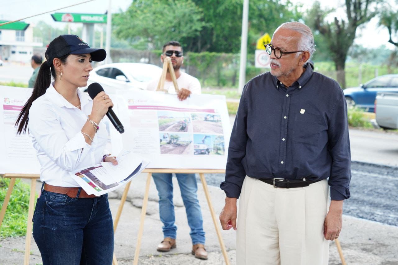 Gobernador del estado responde a nayaritas con rehabilitación del Libramiento Carretero de Tepic