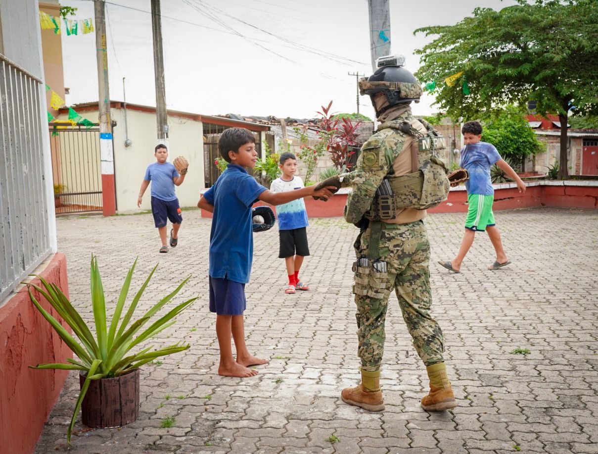 Refuerza gobierno de Nayarit la seguridad a través de recorridos preventivos y de proximidad social