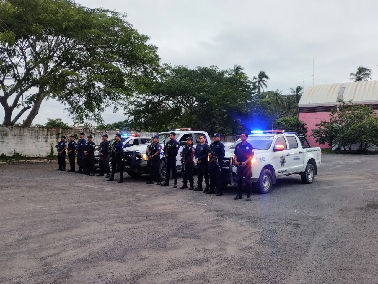 Preocupa seguridad en la sierra