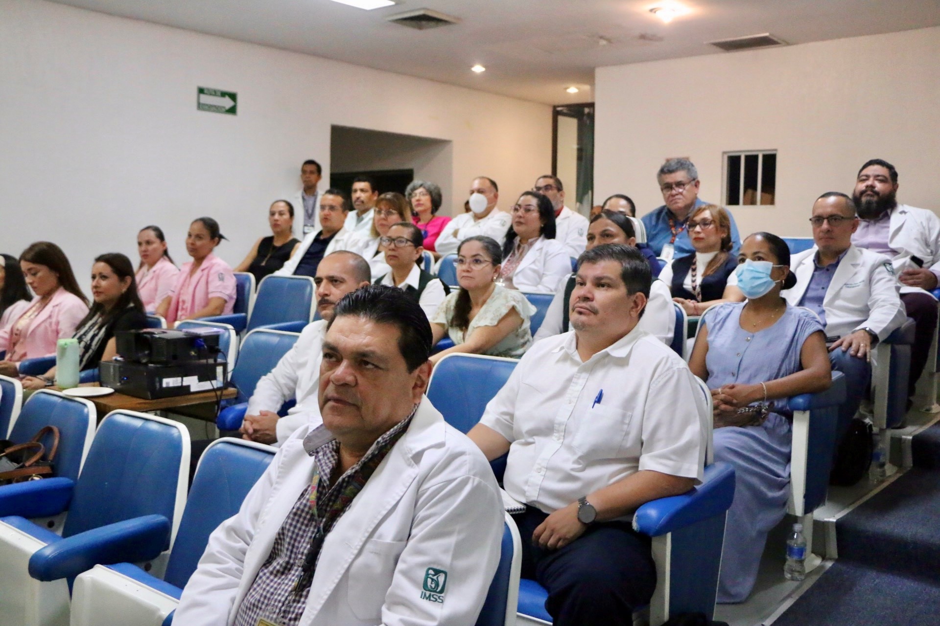 Participa IMSS Nayarit en Proyecto Institucional   de Atención a Diabetes e Hipertensión 