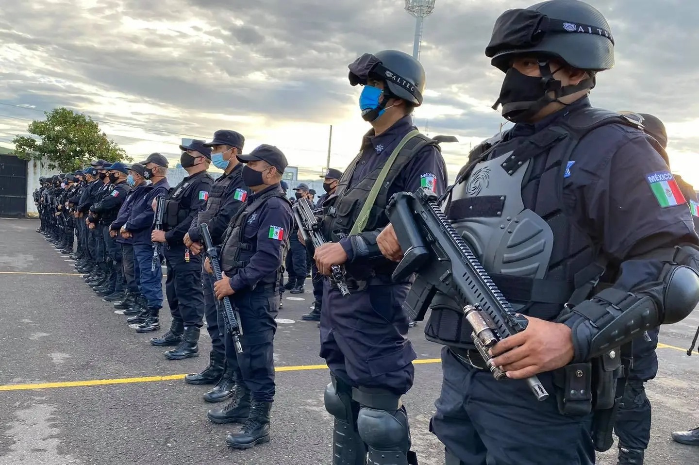 Nayarit en alerta para preservar la seguridad