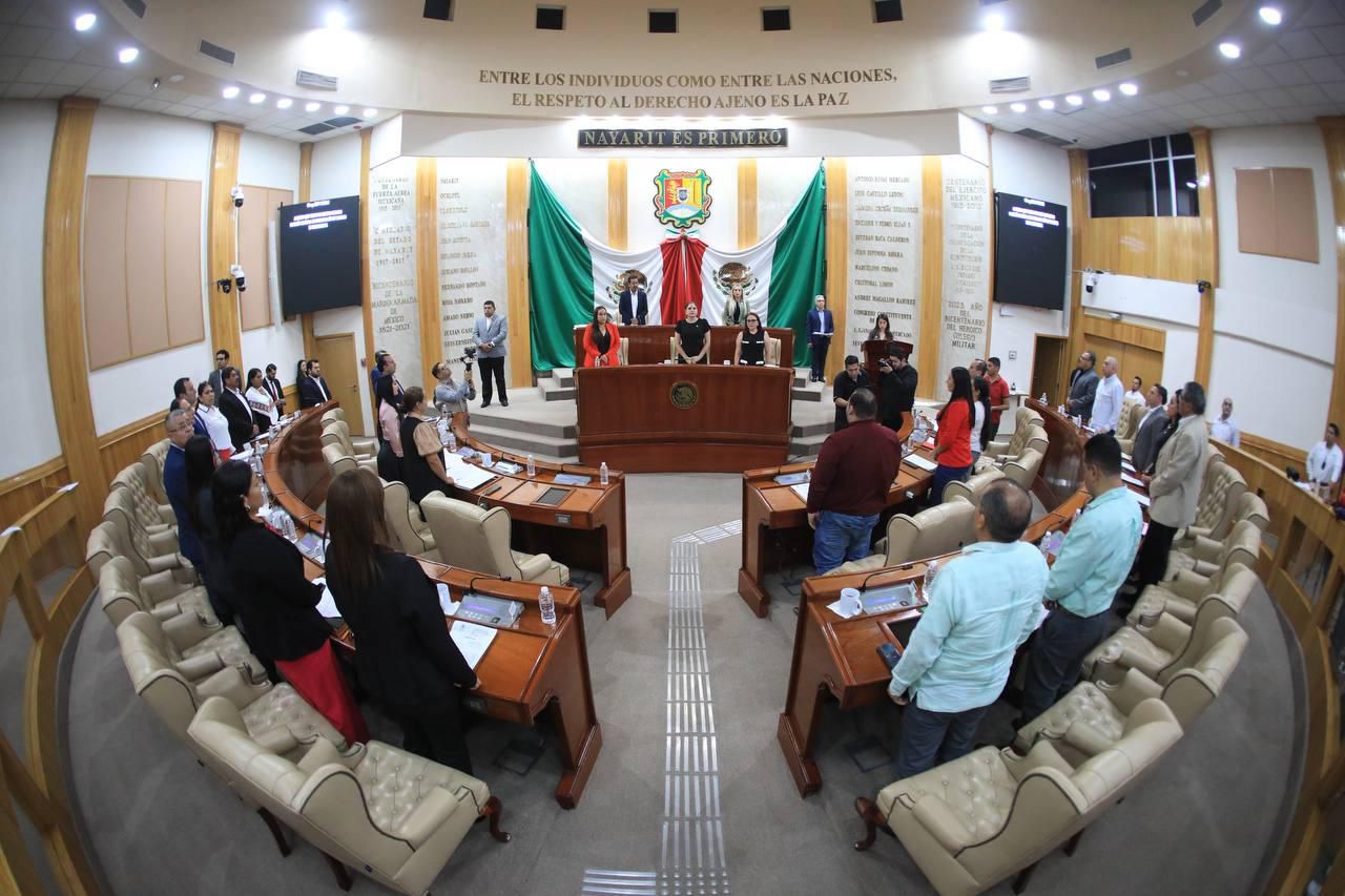 Nayarit aprueba reforma al Poder Judicial