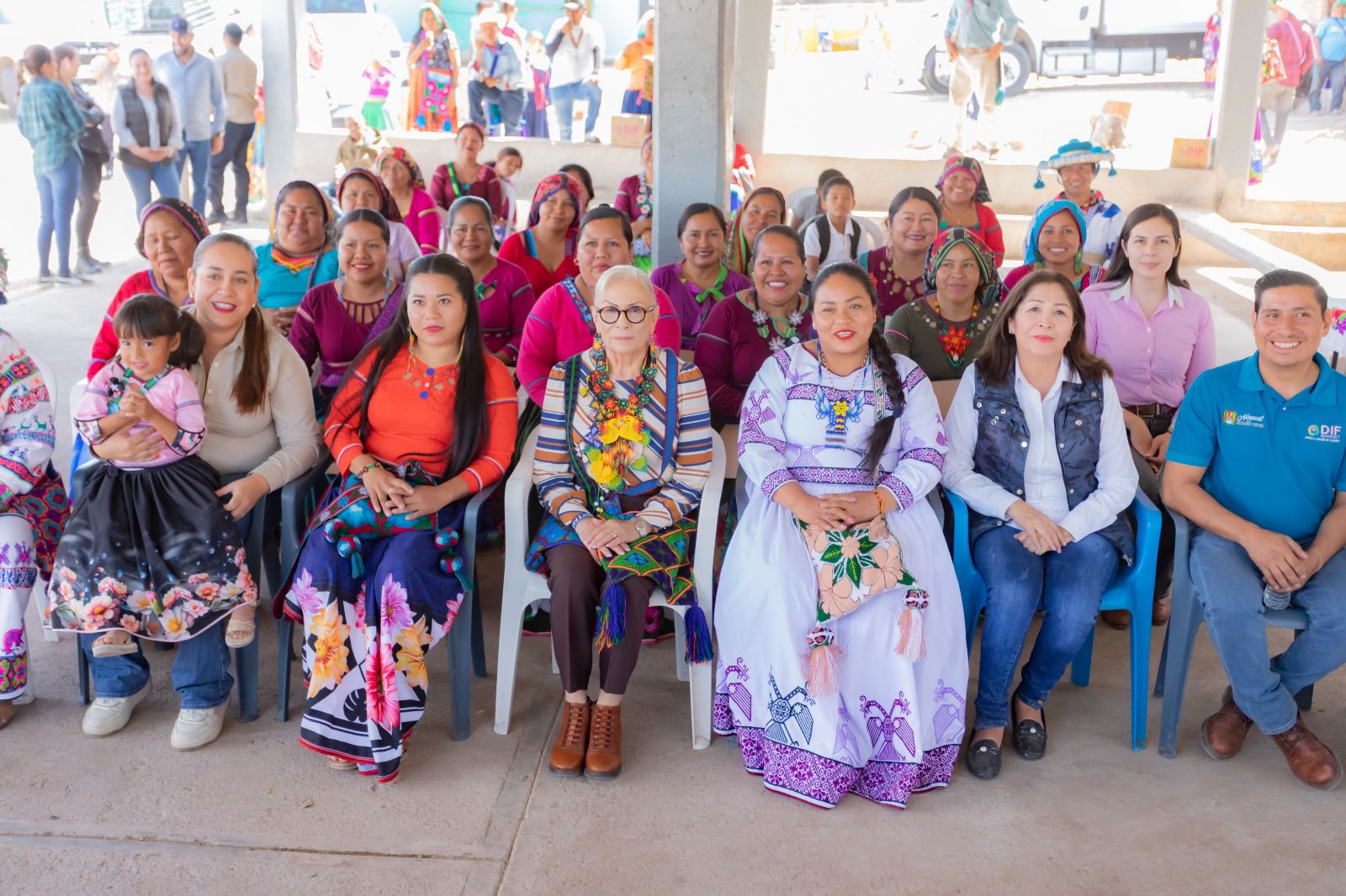 Beatriz Estrada ha beneficiado a más de 13 mil familias con capacitaciones para un mejor futuro