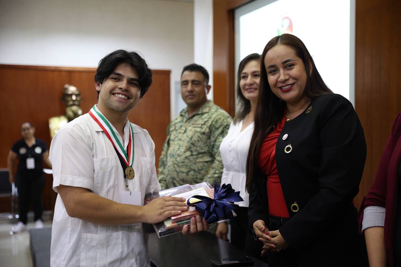 Gana ciudad de México el Concurso Nacional de Oratoria