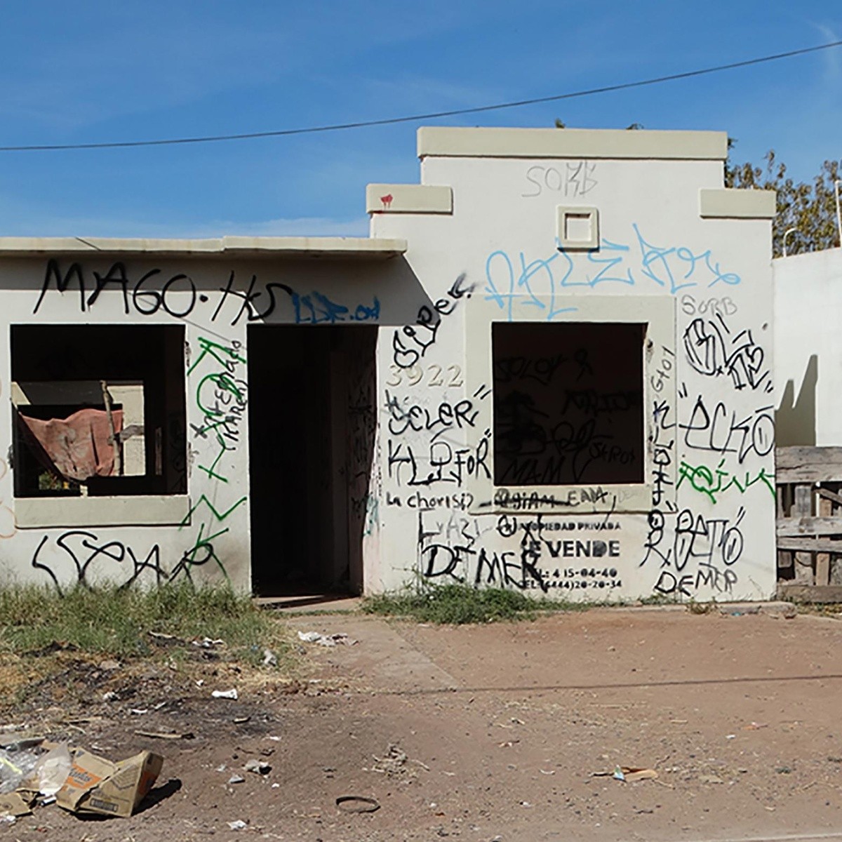 Programa del INFONAVIT para casas abandonadas