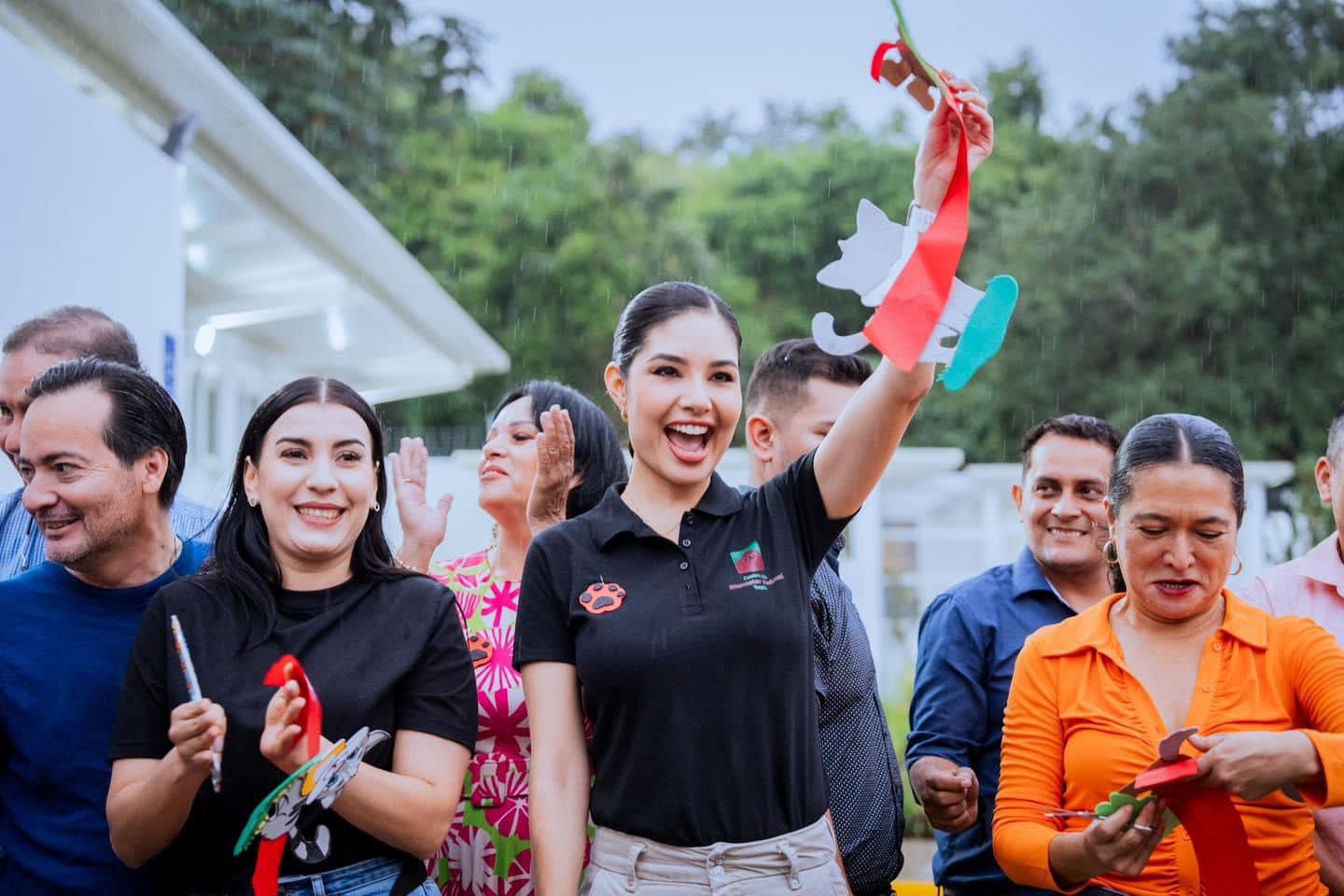 Protege Geraldine a las mascotas de Tepic con el Centro de Bienestar Animal