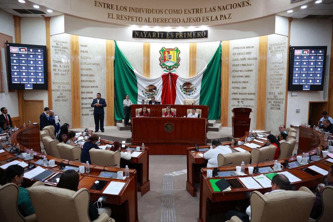 Establece Congreso método para estudiar el Tercer Informe de Gobierno