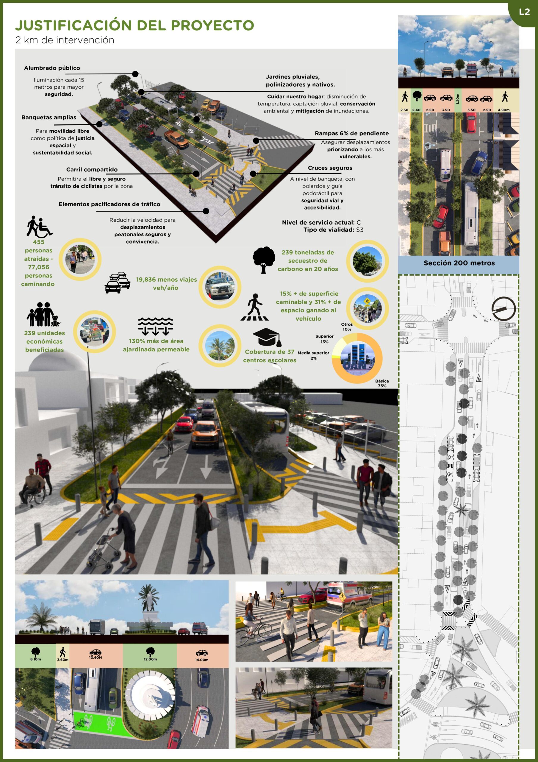 Nayarit finalista entre proyectos a nivel nacional para rehabilitación de calles