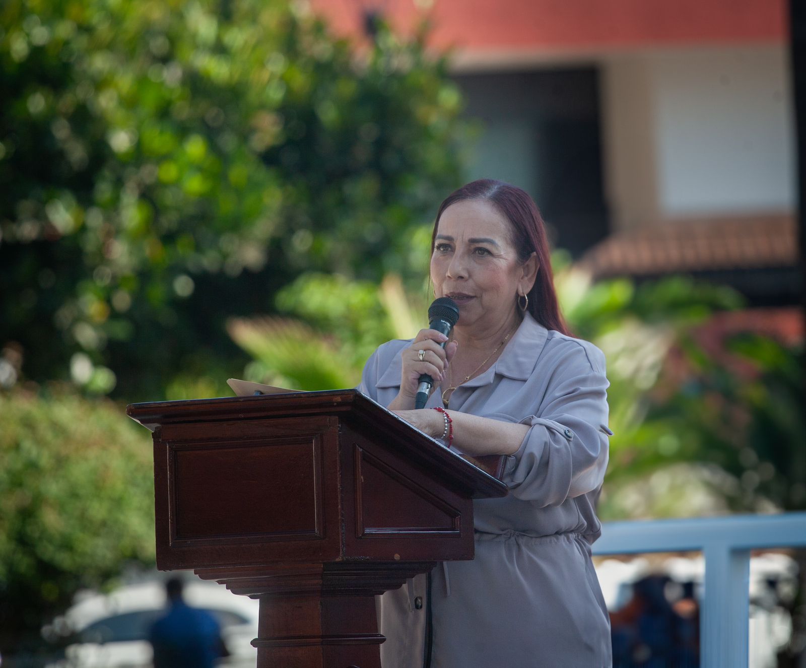 Conmemora Anabel Guerrero Día Internacional de las Naciones Unidas