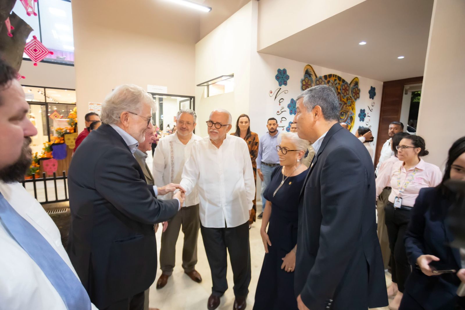 Impulsa Beatriz Estrada el crecimiento laboral y económico de Nayarit